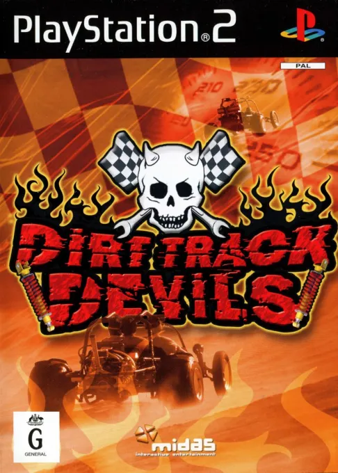 Dirt Track Devils (Europe)